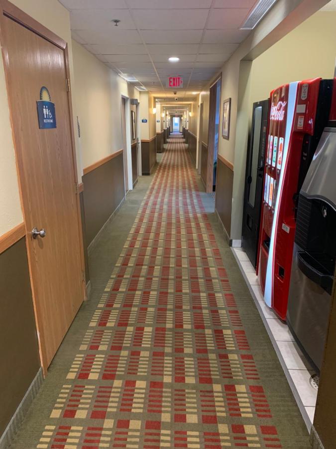 Days Inn By Wyndham Ottumwa Exteriér fotografie