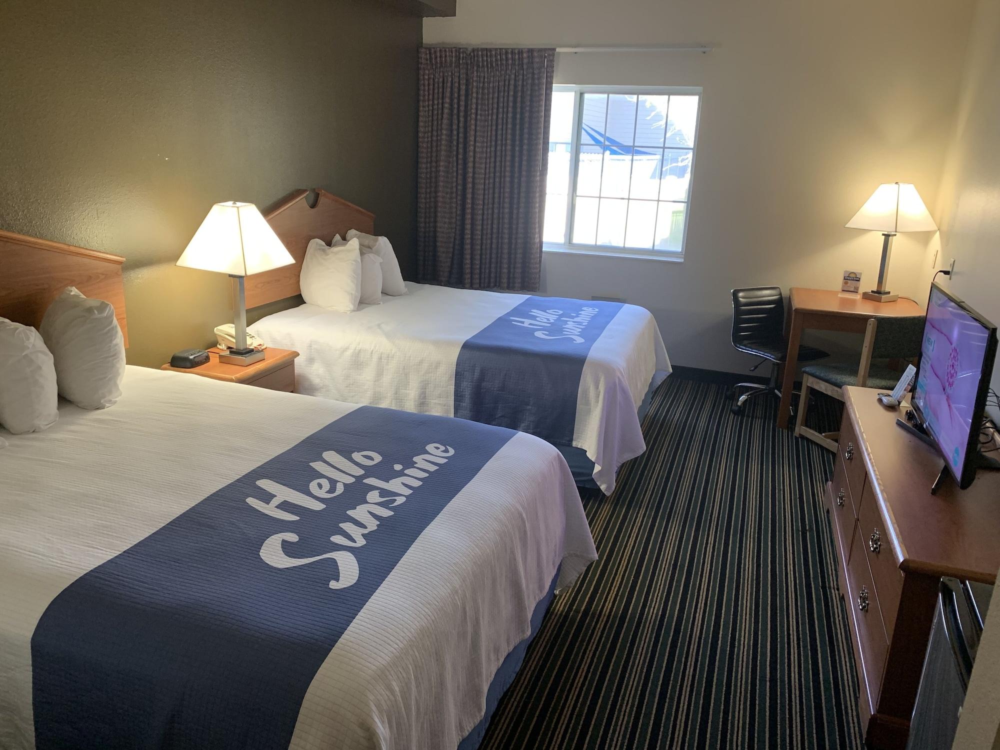 Days Inn By Wyndham Ottumwa Exteriér fotografie