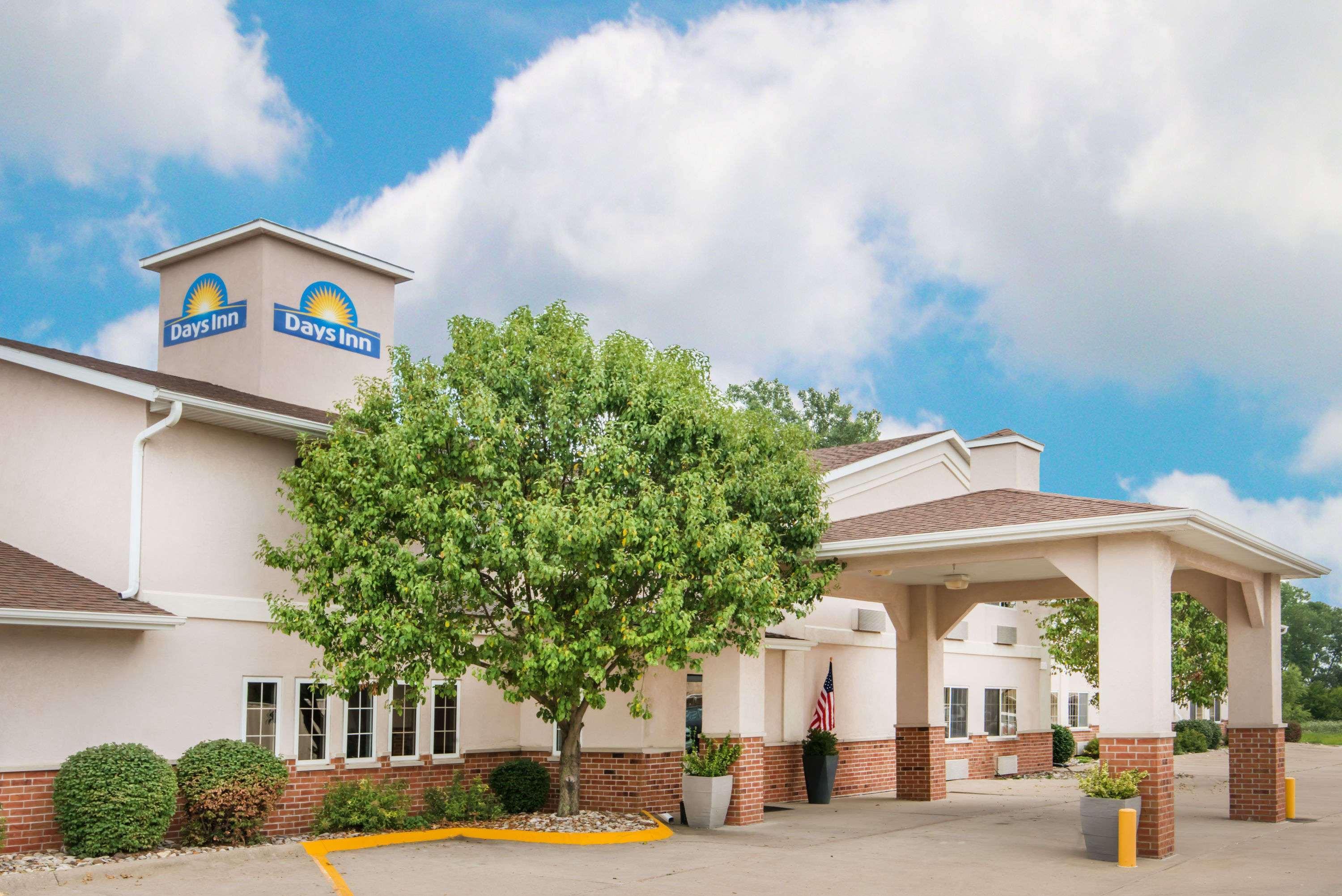 Days Inn By Wyndham Ottumwa Exteriér fotografie