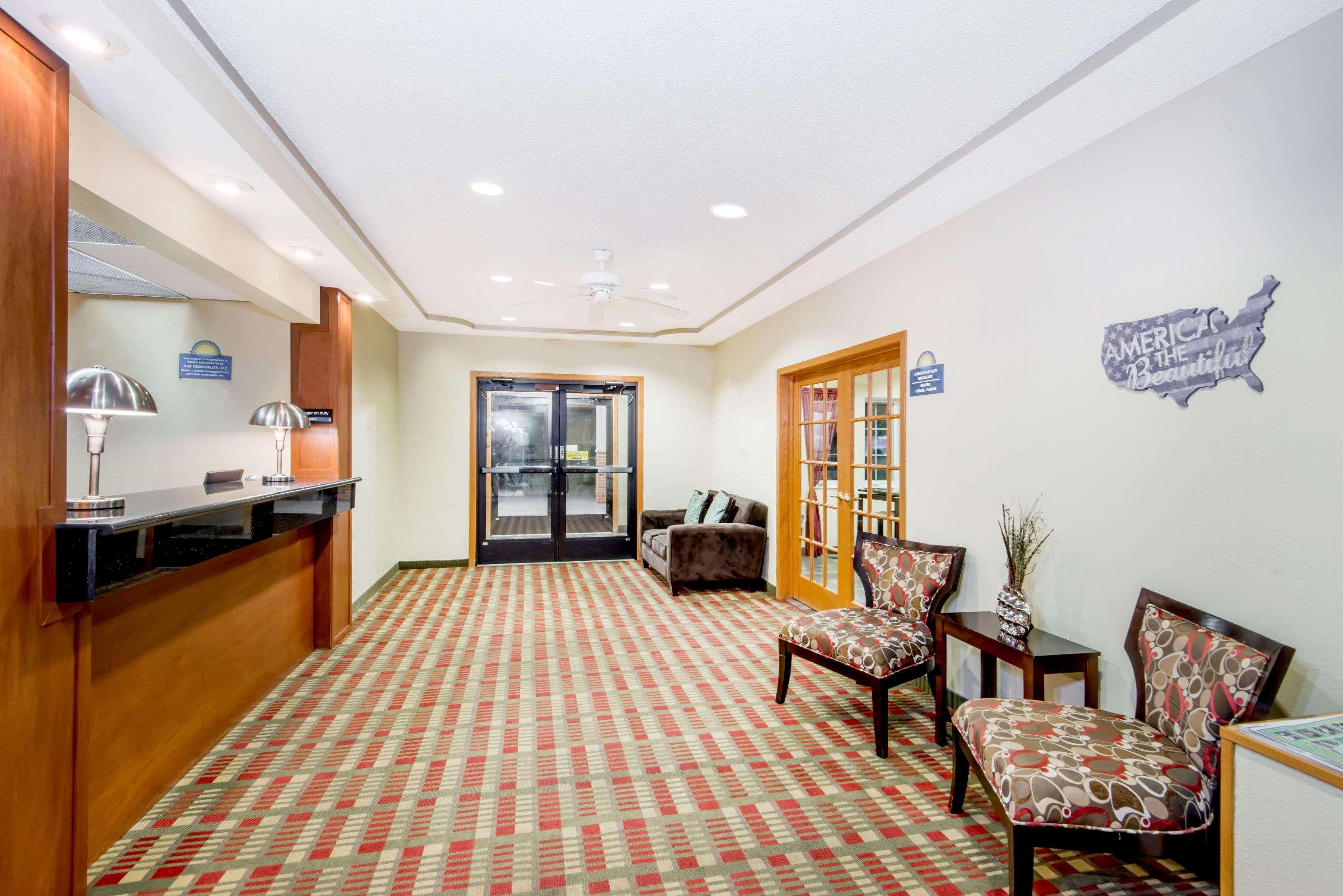 Days Inn By Wyndham Ottumwa Exteriér fotografie