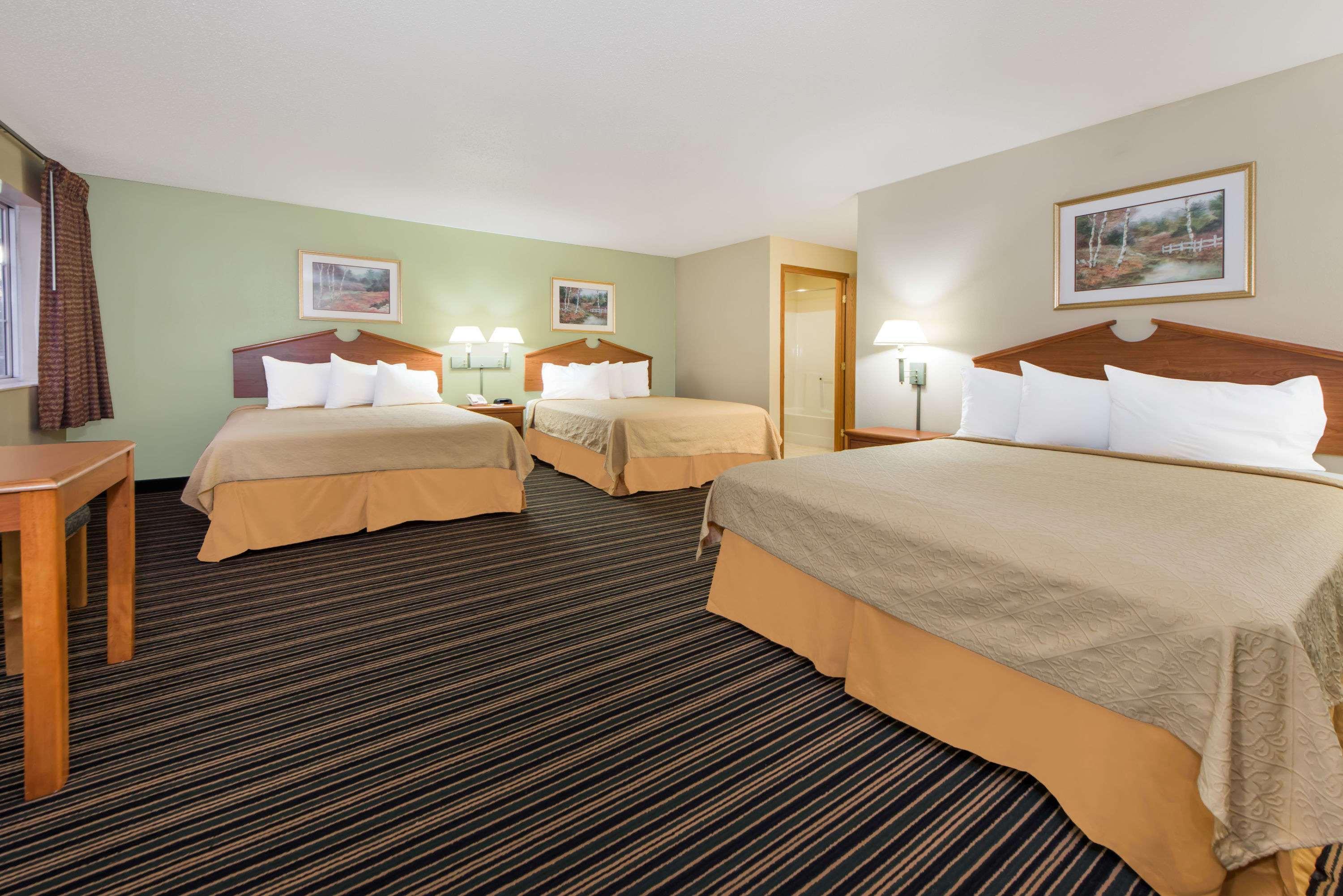 Days Inn By Wyndham Ottumwa Exteriér fotografie